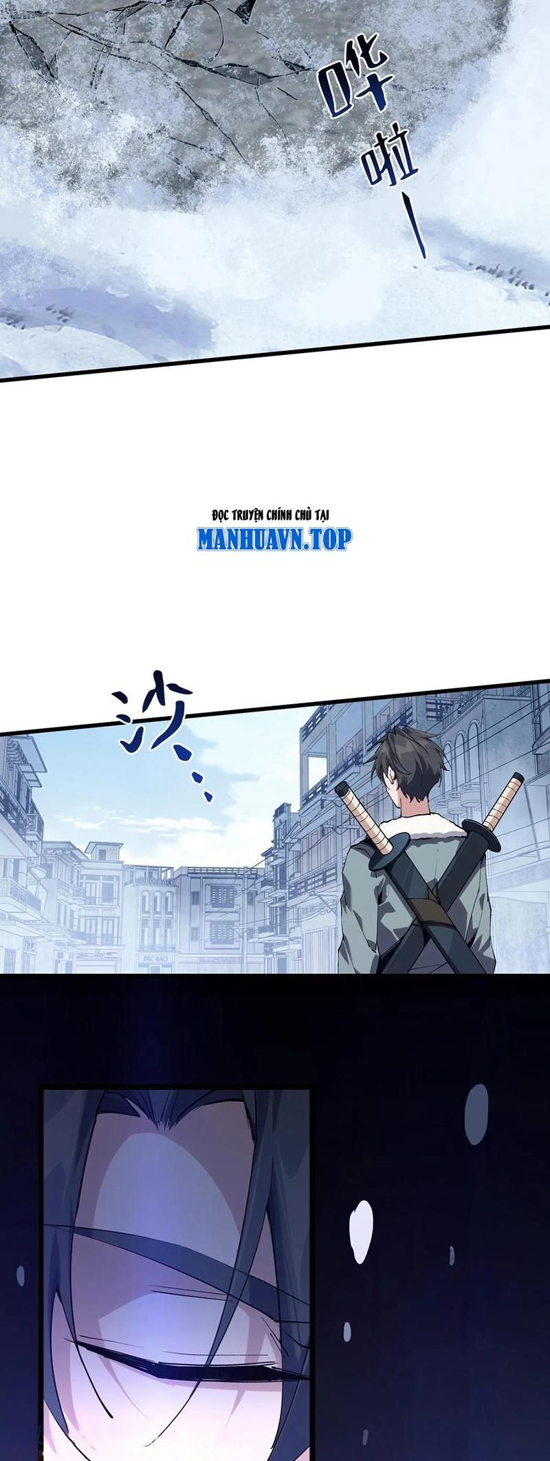 đọc truyện Ta Học Trảm Thần Trong Bệnh Viện Tâm Thần Chương 93 ảnh 9 tại Thiên Thai Truyện