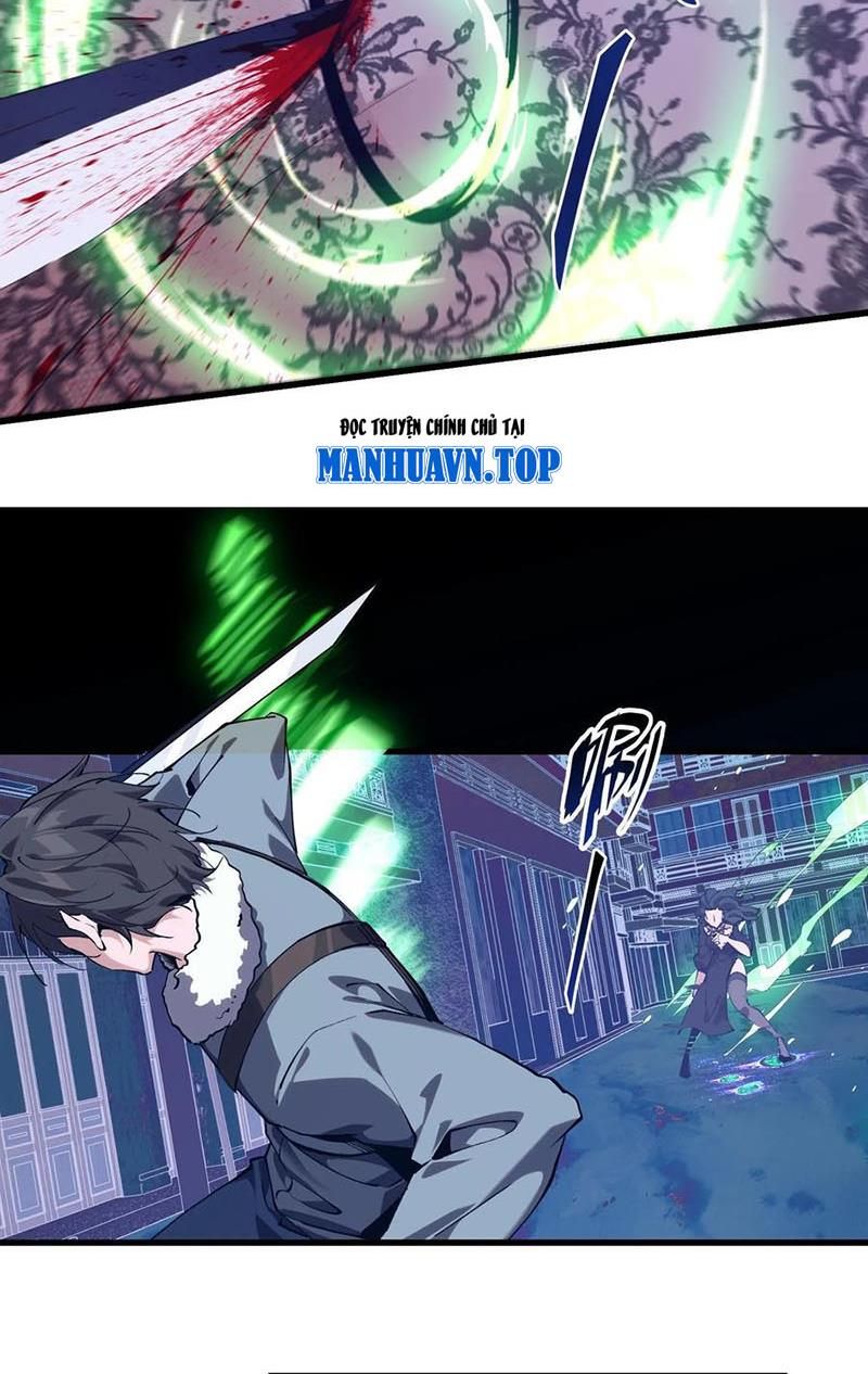 đọc truyện Ta Học Trảm Thần Trong Bệnh Viện Tâm Thần Chương 94 ảnh 9 tại Thiên Thai Truyện