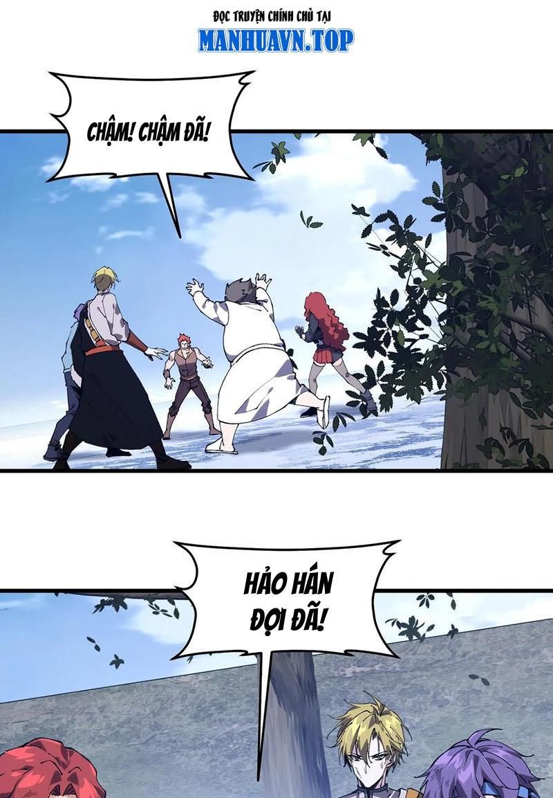 đọc truyện Ta Học Trảm Thần Trong Bệnh Viện Tâm Thần Chương 95 ảnh 2 tại Thiên Thai Truyện