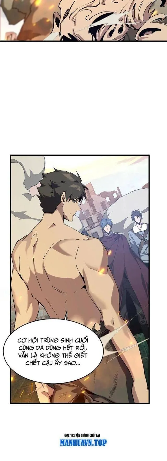 đọc truyện Ta Học Trảm Thần Trong Bệnh Viện Tâm Thần Chương 97 ảnh 14 tại Thiên Thai Truyện