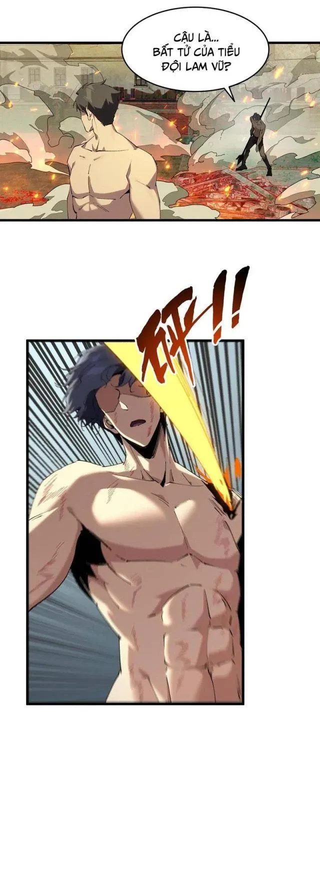 đọc truyện Ta Học Trảm Thần Trong Bệnh Viện Tâm Thần Chương 97 ảnh 15 tại Thiên Thai Truyện