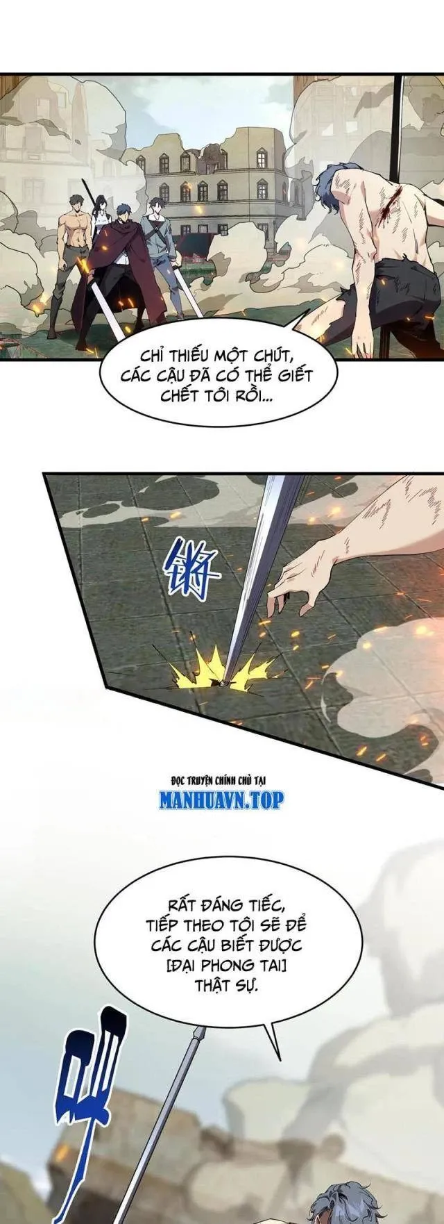 đọc truyện Ta Học Trảm Thần Trong Bệnh Viện Tâm Thần Chương 97 ảnh 16 tại Thiên Thai Truyện