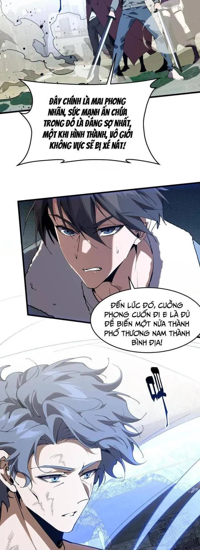 đọc truyện Ta Học Trảm Thần Trong Bệnh Viện Tâm Thần Chương 97 ảnh 20 tại Thiên Thai Truyện