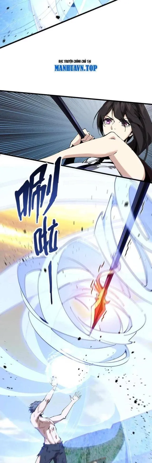 đọc truyện Ta Học Trảm Thần Trong Bệnh Viện Tâm Thần Chương 97 ảnh 23 tại Thiên Thai Truyện