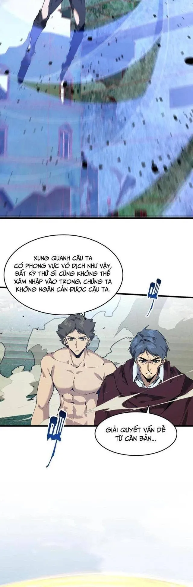 đọc truyện Ta Học Trảm Thần Trong Bệnh Viện Tâm Thần Chương 97 ảnh 24 tại Thiên Thai Truyện