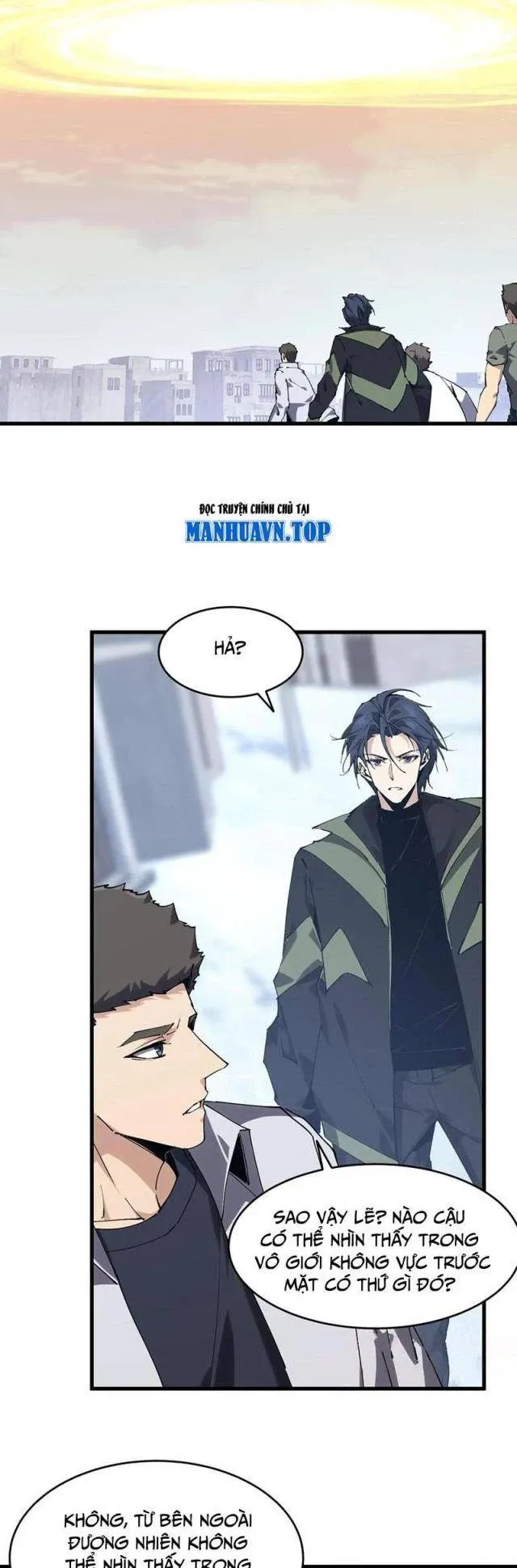 đọc truyện Ta Học Trảm Thần Trong Bệnh Viện Tâm Thần Chương 97 ảnh 25 tại Thiên Thai Truyện