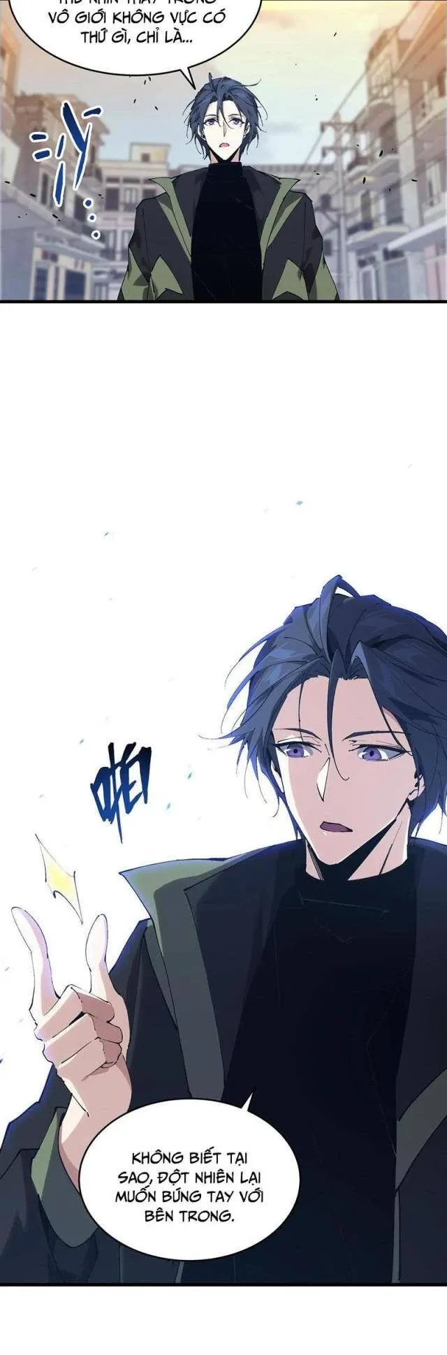 đọc truyện Ta Học Trảm Thần Trong Bệnh Viện Tâm Thần Chương 97 ảnh 26 tại Thiên Thai Truyện