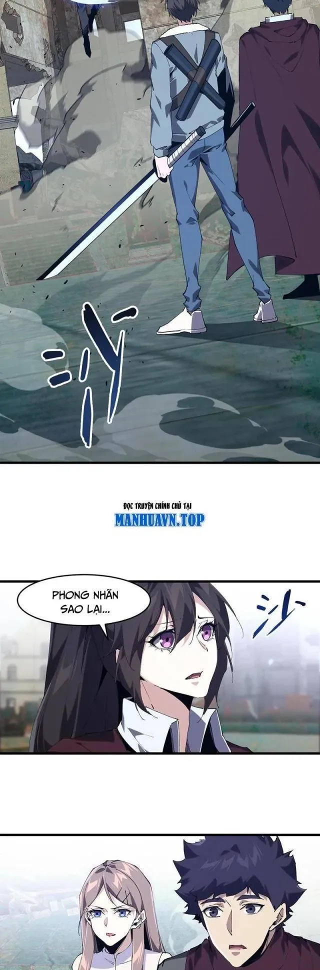 đọc truyện Ta Học Trảm Thần Trong Bệnh Viện Tâm Thần Chương 97 ảnh 28 tại Thiên Thai Truyện