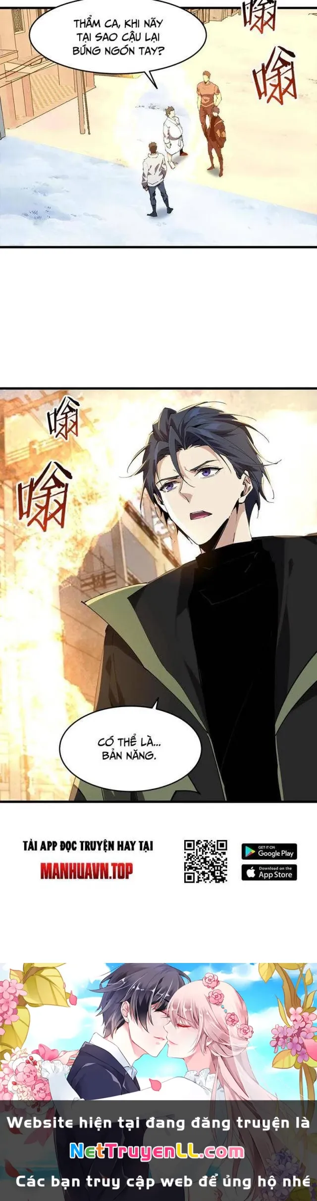 đọc truyện Ta Học Trảm Thần Trong Bệnh Viện Tâm Thần Chương 97 ảnh 31 tại Thiên Thai Truyện