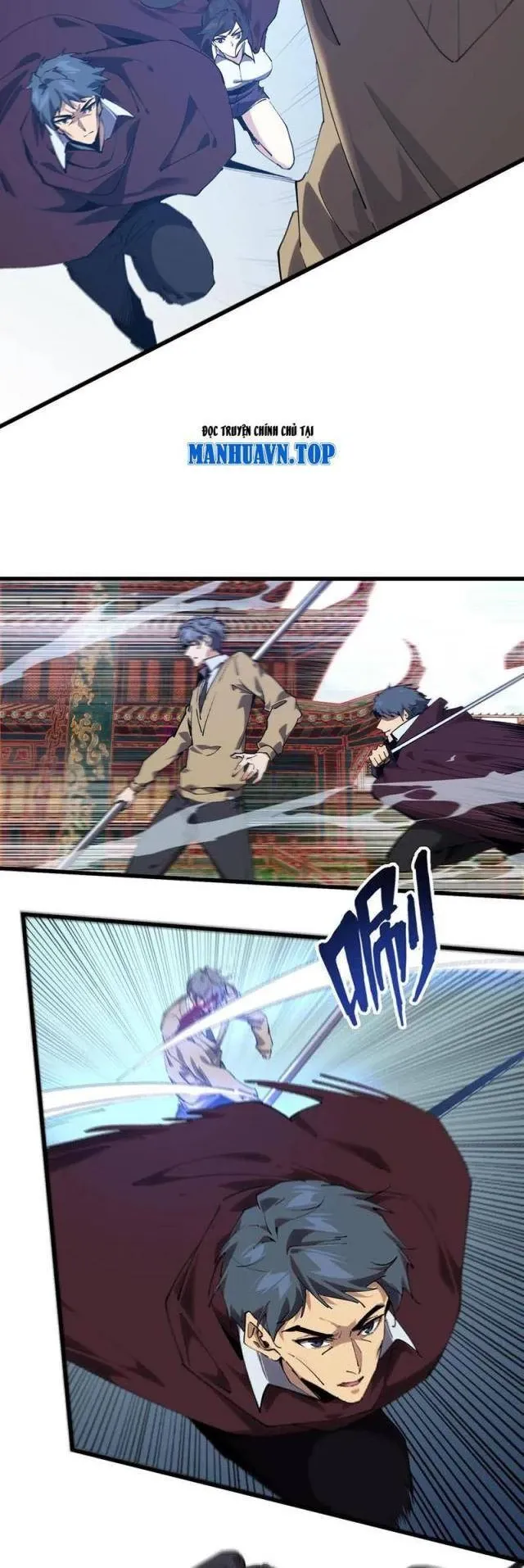 đọc truyện Ta Học Trảm Thần Trong Bệnh Viện Tâm Thần Chương 97 ảnh 6 tại Thiên Thai Truyện