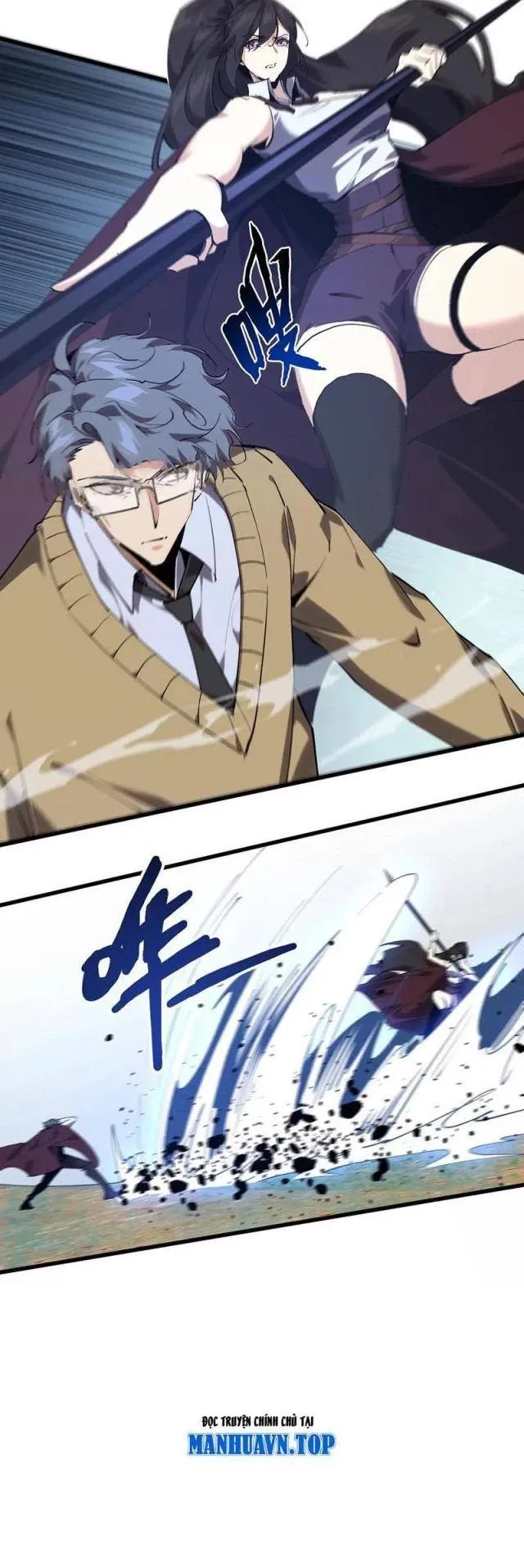 đọc truyện Ta Học Trảm Thần Trong Bệnh Viện Tâm Thần Chương 97 ảnh 7 tại Thiên Thai Truyện