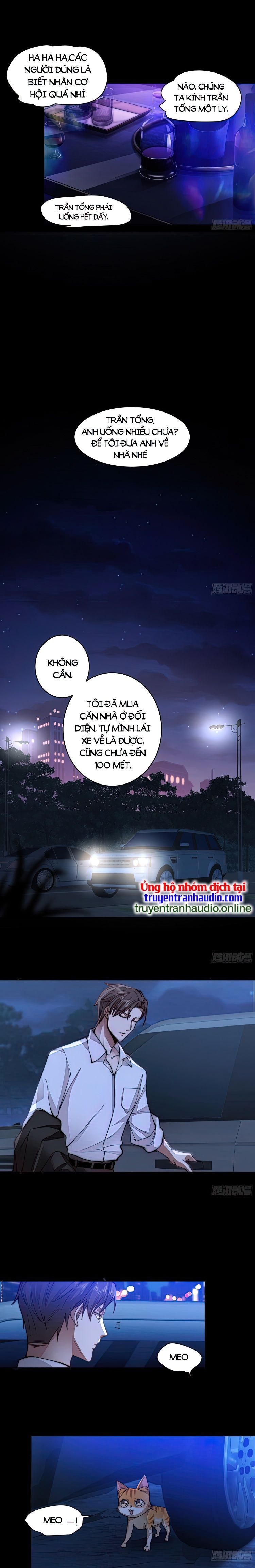 đọc truyện Ta Không Muốn Trùng Sinh Đâu Chương 1 ảnh 5 tại Giả Dược