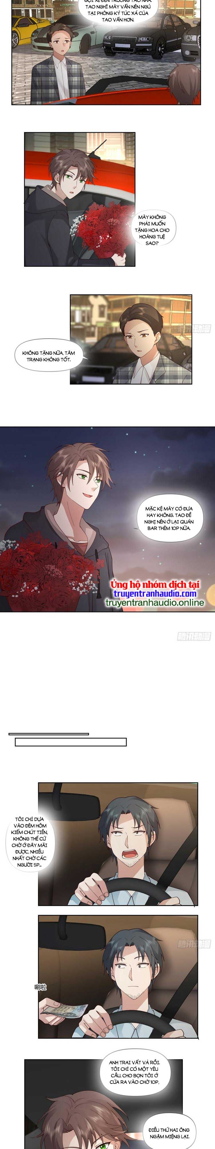đọc truyện Ta Không Muốn Trùng Sinh Đâu Chương 100 ảnh 7 tại Giả Dược