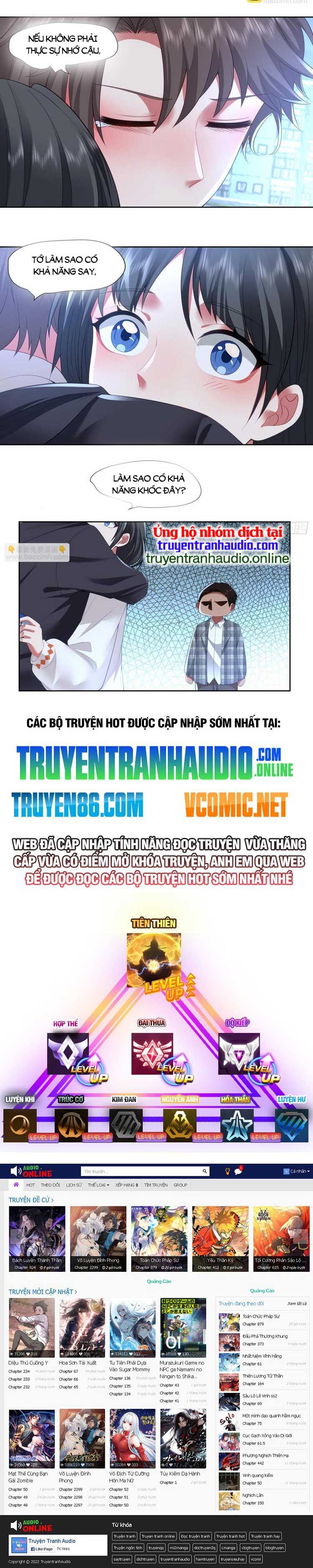 đọc truyện Ta Không Muốn Trùng Sinh Đâu Chương 101 ảnh 13 tại Giả Dược