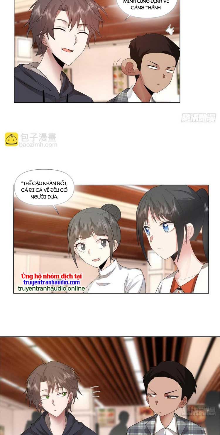 đọc truyện Ta Không Muốn Trùng Sinh Đâu Chương 103 ảnh 11 tại Giả Dược
