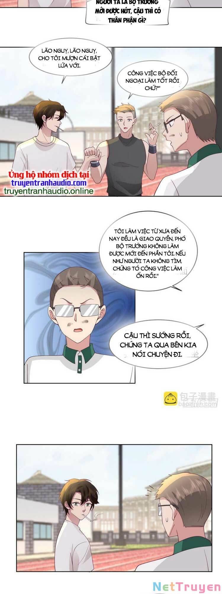 đọc truyện Ta Không Muốn Trùng Sinh Đâu Chương 105 ảnh 17 tại Giả Dược