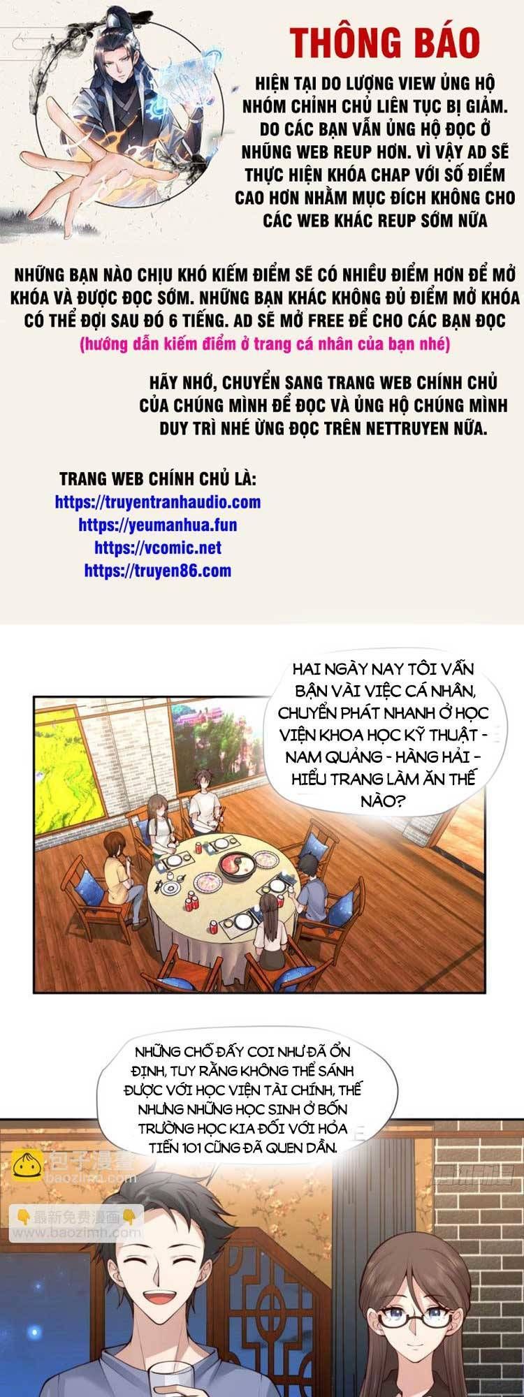 đọc truyện Ta Không Muốn Trùng Sinh Đâu Chương 107 ảnh 2 tại Giả Dược