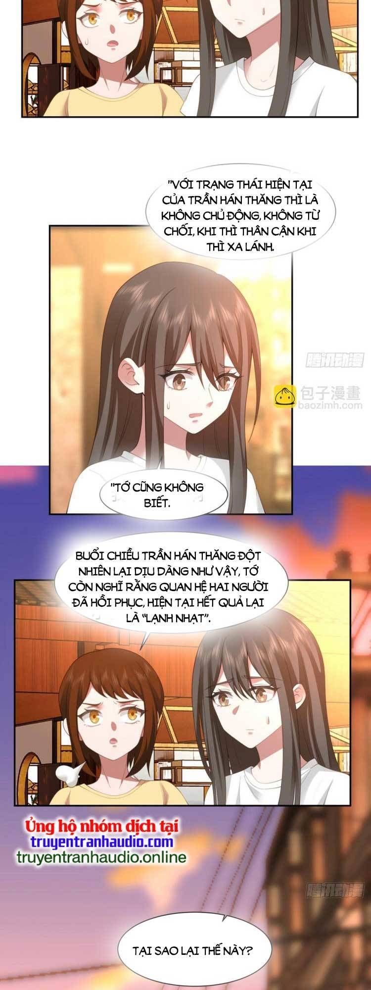 đọc truyện Ta Không Muốn Trùng Sinh Đâu Chương 107 ảnh 15 tại Giả Dược