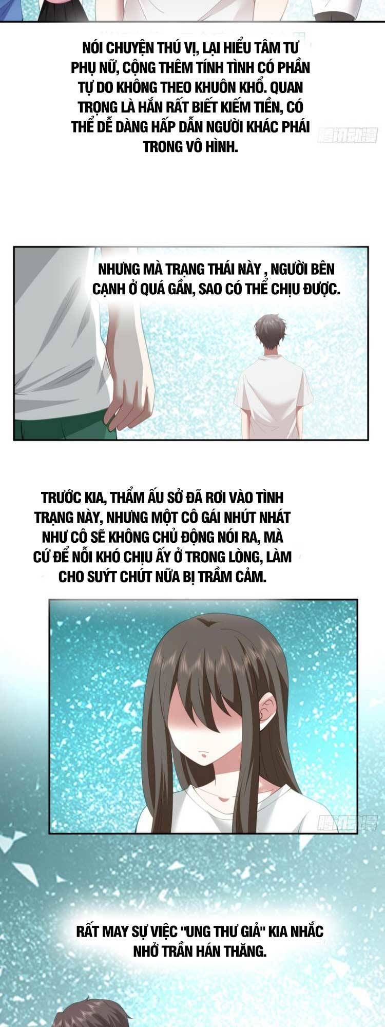 đọc truyện Ta Không Muốn Trùng Sinh Đâu Chương 107 ảnh 17 tại Giả Dược