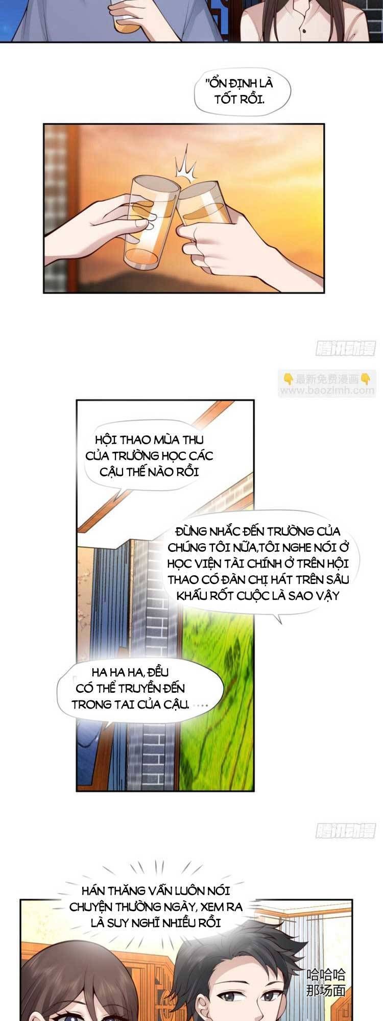 đọc truyện Ta Không Muốn Trùng Sinh Đâu Chương 107 ảnh 3 tại Giả Dược
