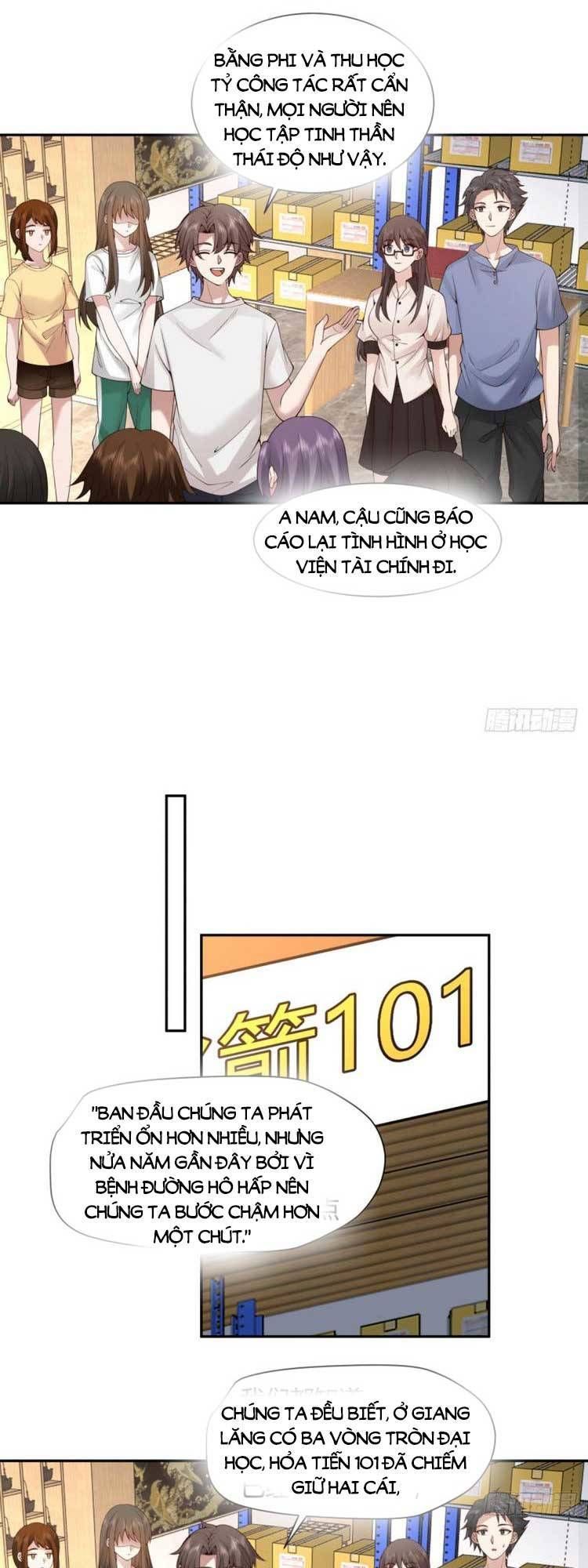 đọc truyện Ta Không Muốn Trùng Sinh Đâu Chương 107 ảnh 10 tại Giả Dược