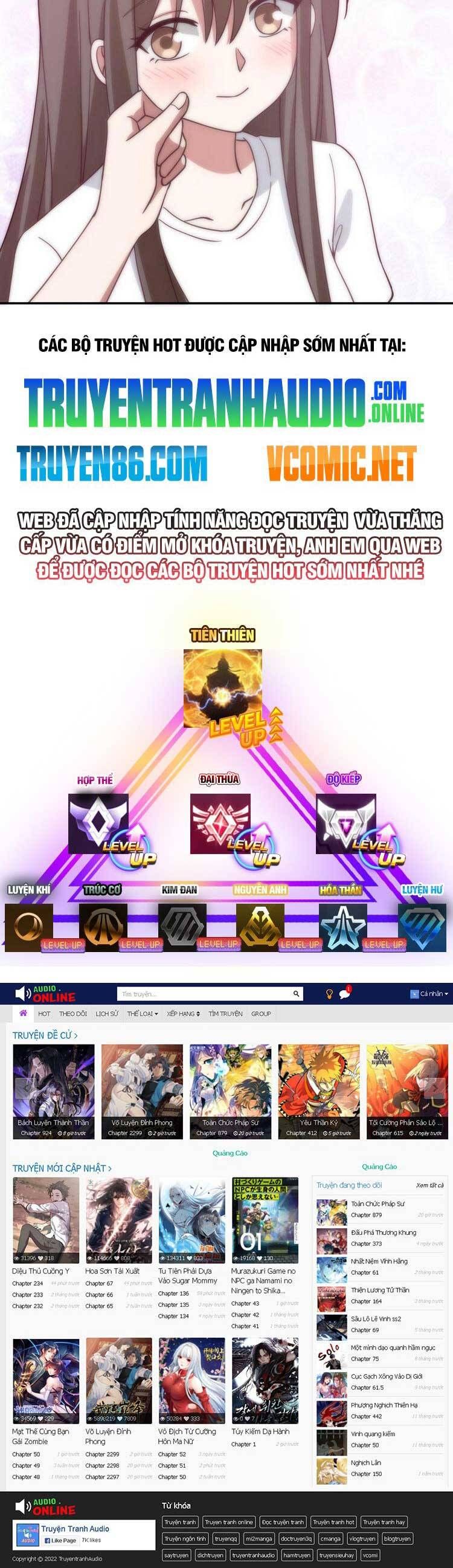đọc truyện Ta Không Muốn Trùng Sinh Đâu Chương 108 ảnh 18 tại Giả Dược