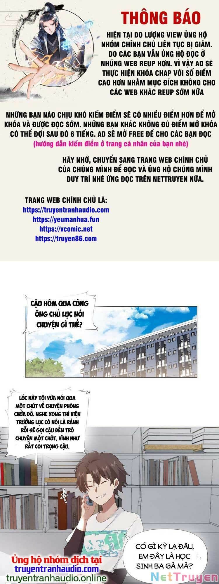 đọc truyện Ta Không Muốn Trùng Sinh Đâu Chương 109 ảnh 2 tại Giả Dược