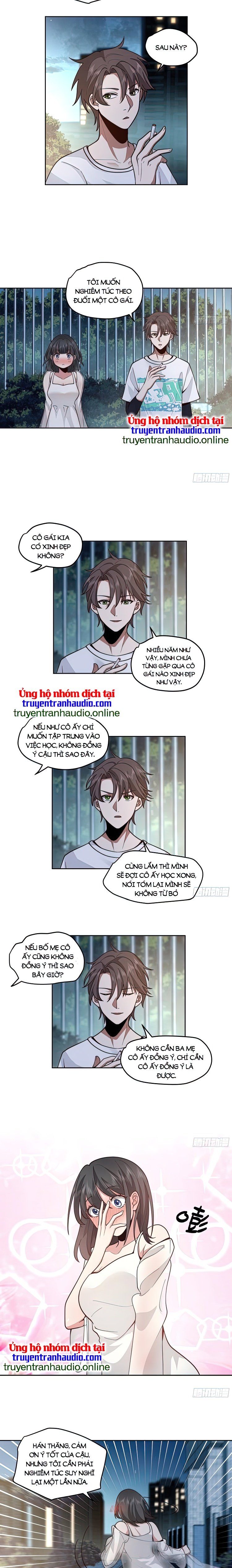 đọc truyện Ta Không Muốn Trùng Sinh Đâu Chương 11 ảnh 11 tại Giả Dược