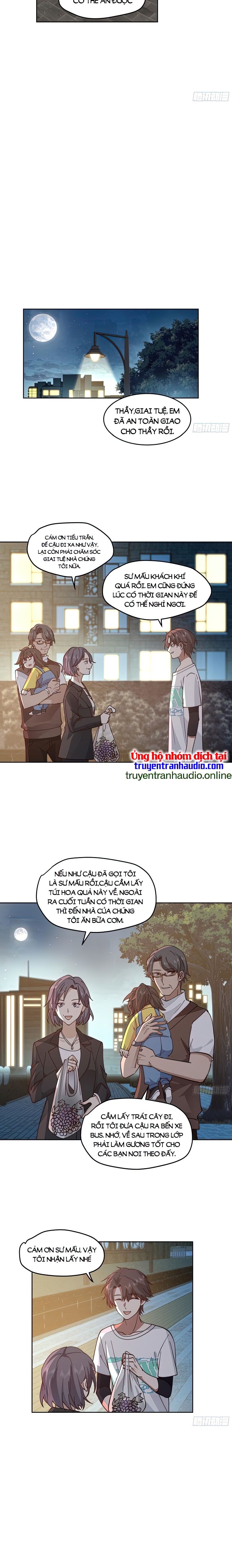 đọc truyện Ta Không Muốn Trùng Sinh Đâu Chương 11 ảnh 6 tại Giả Dược