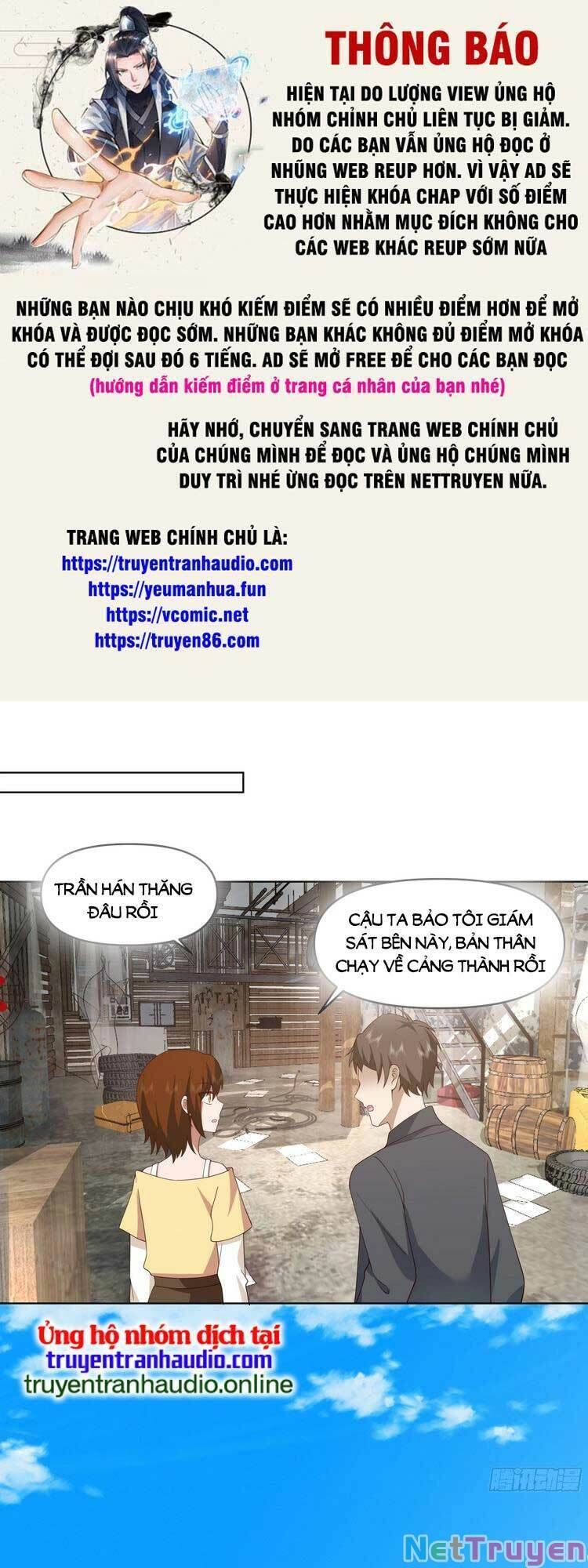 đọc truyện Ta Không Muốn Trùng Sinh Đâu Chương 110 ảnh 2 tại Giả Dược