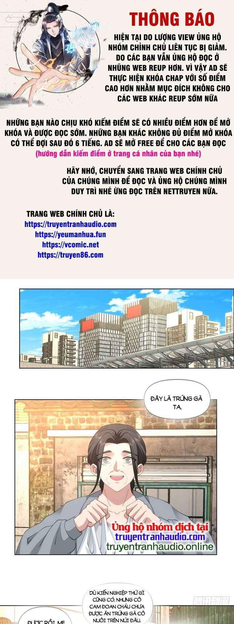 đọc truyện Ta Không Muốn Trùng Sinh Đâu Chương 112 ảnh 2 tại Giả Dược