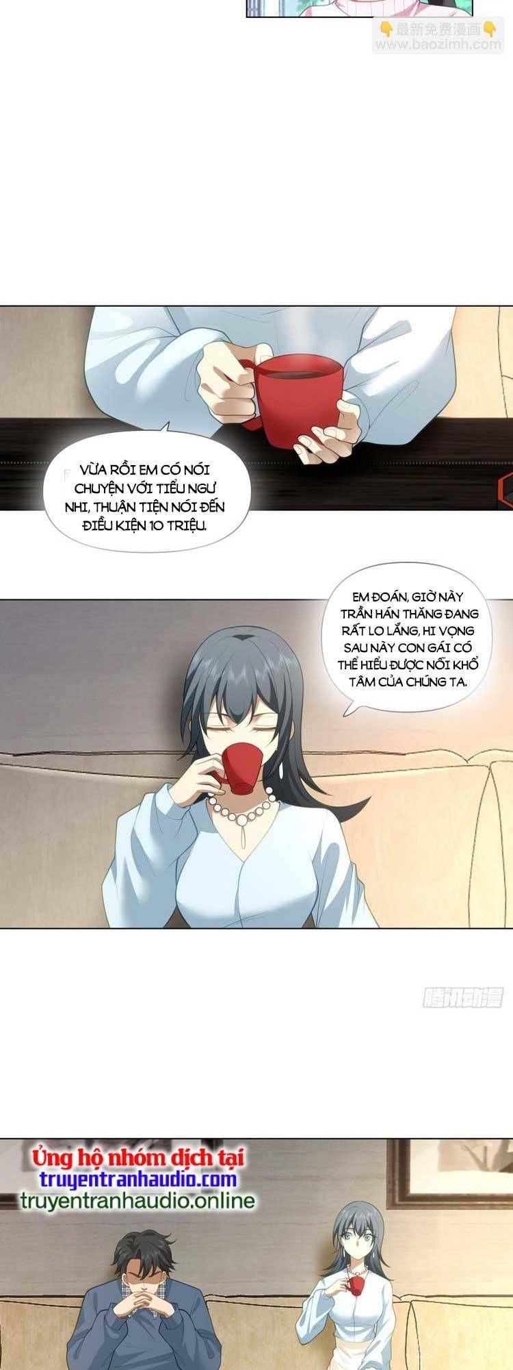 đọc truyện Ta Không Muốn Trùng Sinh Đâu Chương 112 ảnh 17 tại Giả Dược