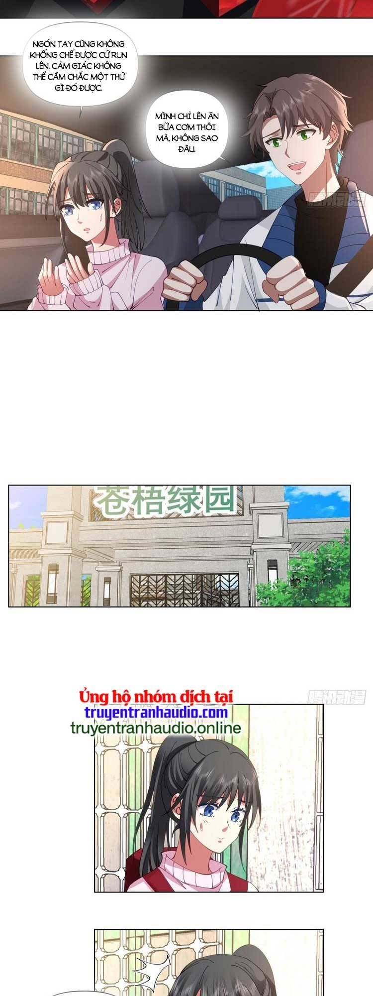 đọc truyện Ta Không Muốn Trùng Sinh Đâu Chương 112 ảnh 4 tại Giả Dược