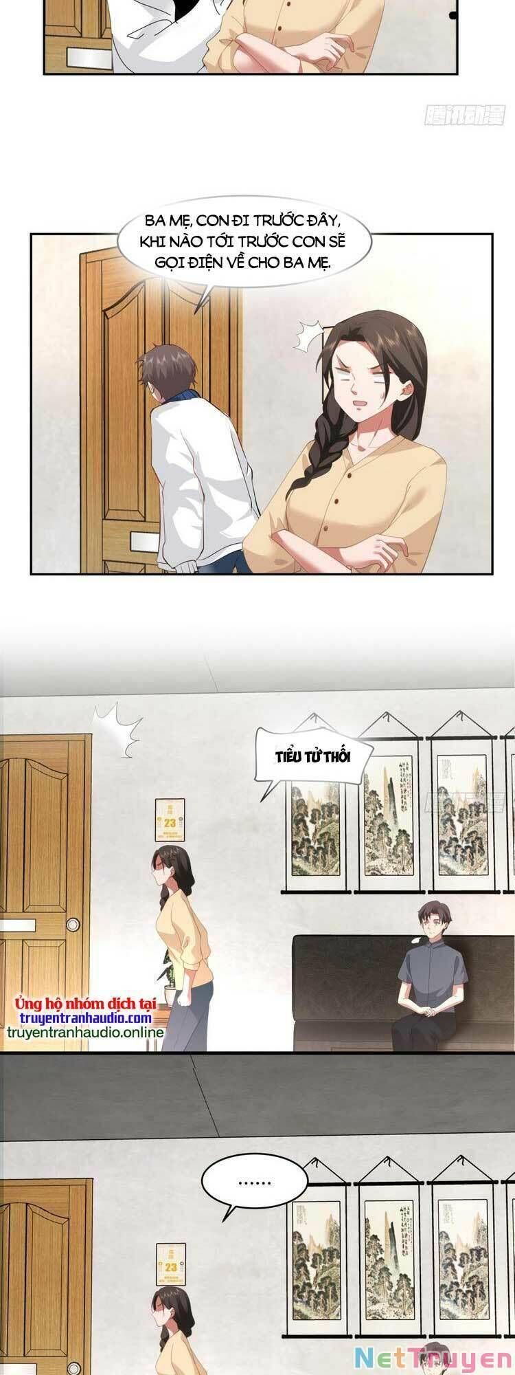 đọc truyện Ta Không Muốn Trùng Sinh Đâu Chương 113 ảnh 16 tại Giả Dược
