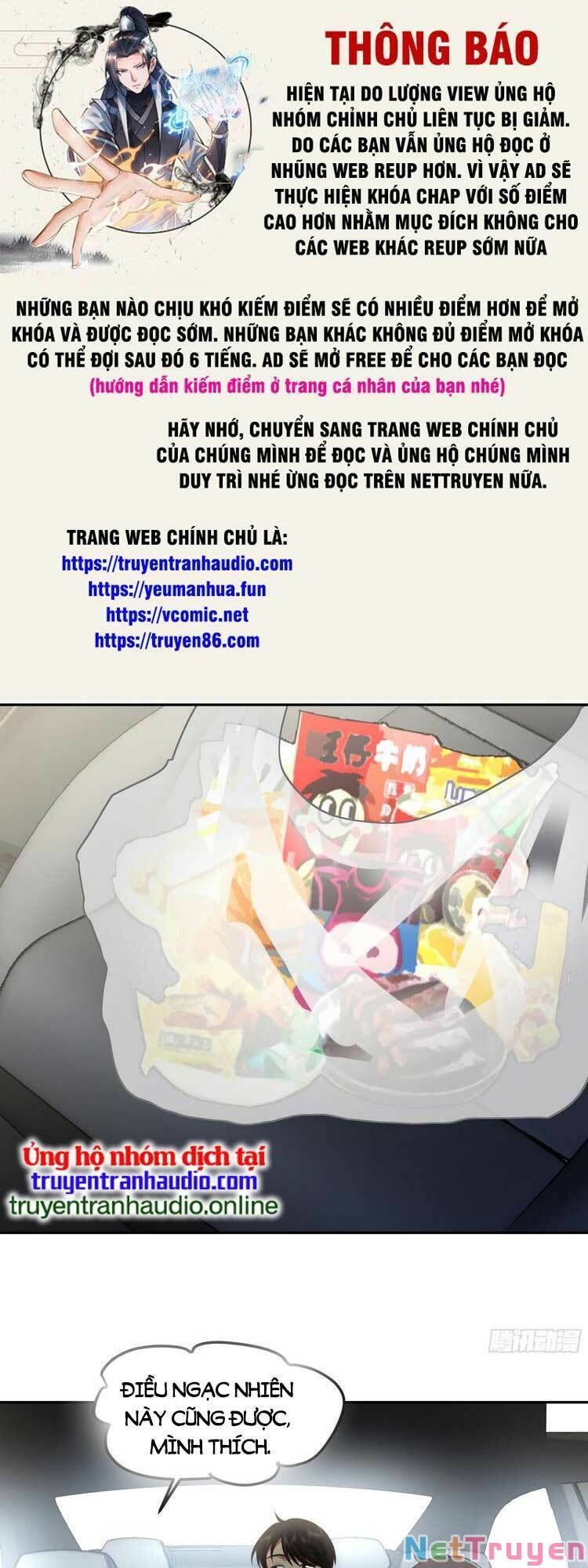 đọc truyện Ta Không Muốn Trùng Sinh Đâu Chương 114 ảnh 2 tại Giả Dược