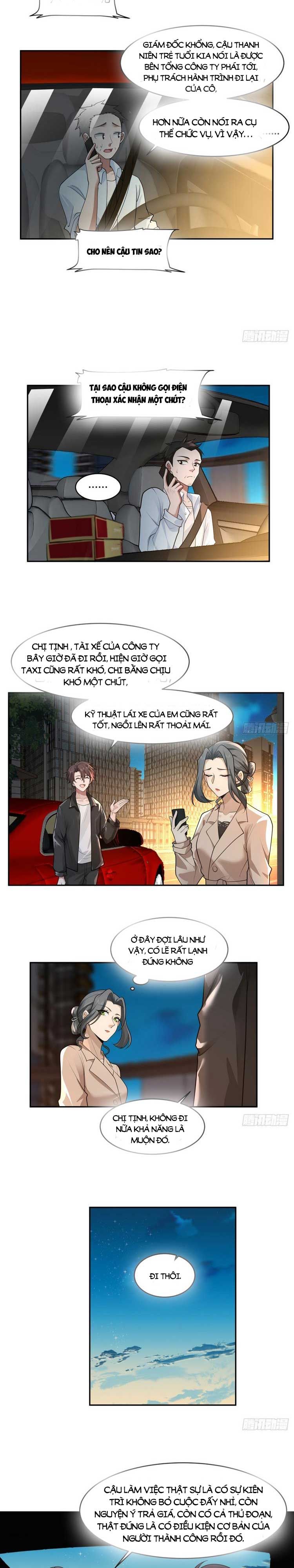 đọc truyện Ta Không Muốn Trùng Sinh Đâu Chương 116 ảnh 11 tại Giả Dược