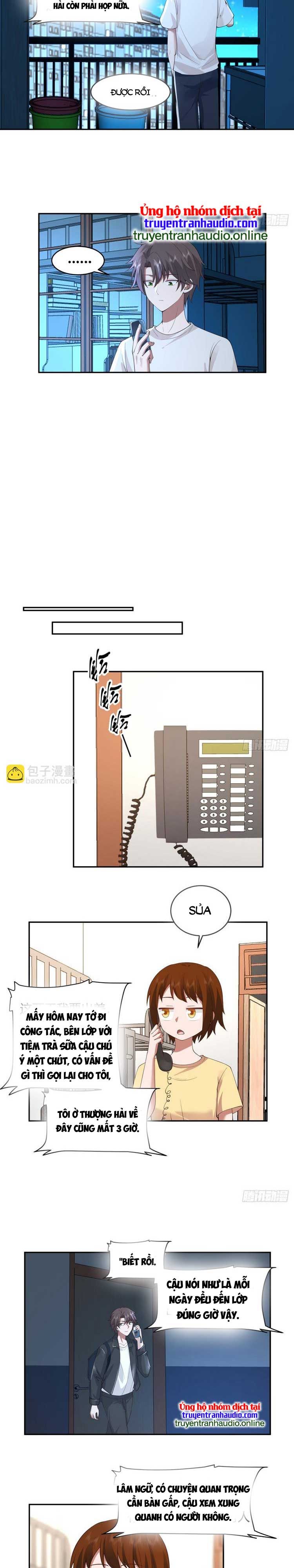 đọc truyện Ta Không Muốn Trùng Sinh Đâu Chương 116 ảnh 4 tại Giả Dược