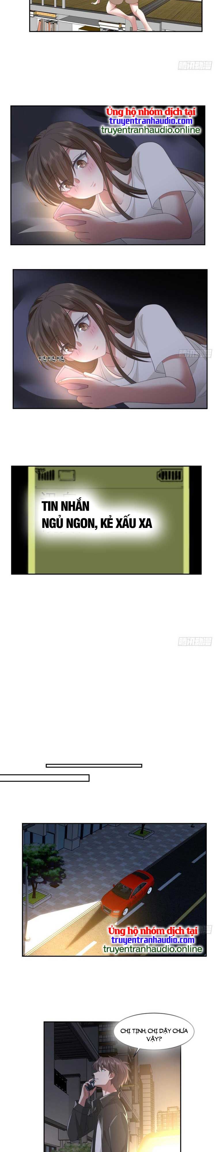 đọc truyện Ta Không Muốn Trùng Sinh Đâu Chương 116 ảnh 7 tại Giả Dược