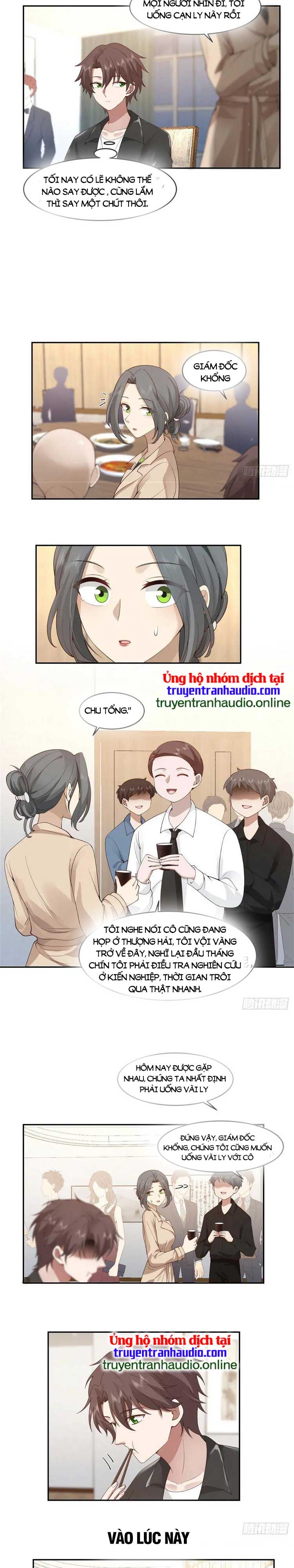 đọc truyện Ta Không Muốn Trùng Sinh Đâu Chương 118 ảnh 4 tại Giả Dược