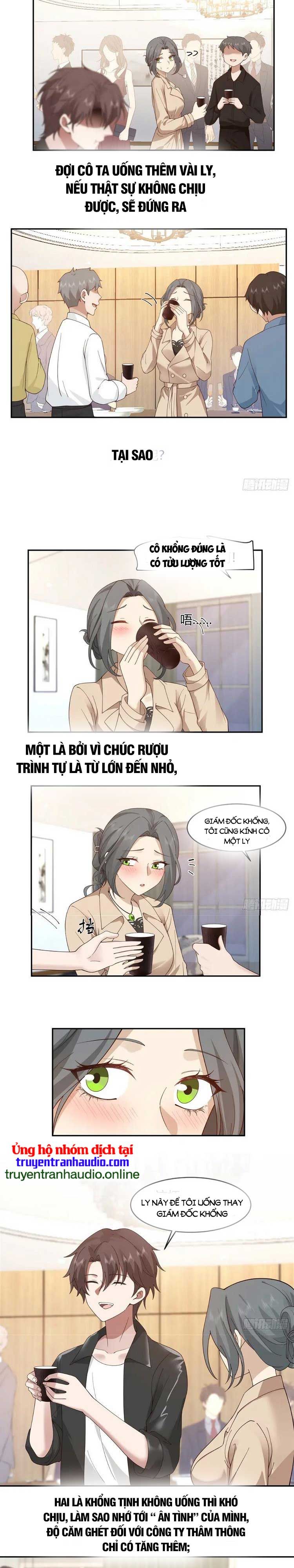 đọc truyện Ta Không Muốn Trùng Sinh Đâu Chương 118 ảnh 5 tại Giả Dược