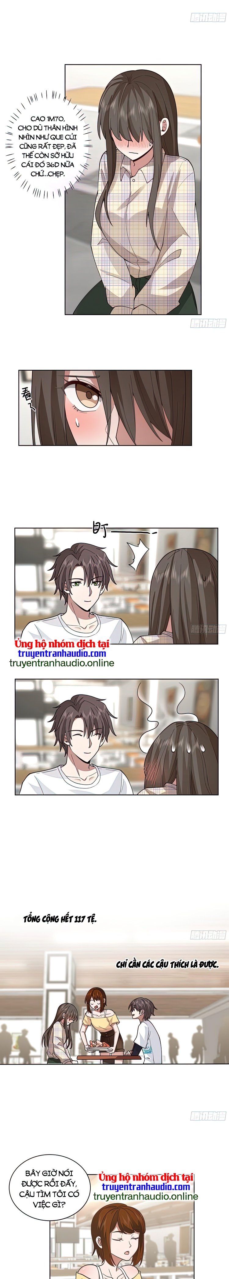 đọc truyện Ta Không Muốn Trùng Sinh Đâu Chương 12 ảnh 11 tại Giả Dược