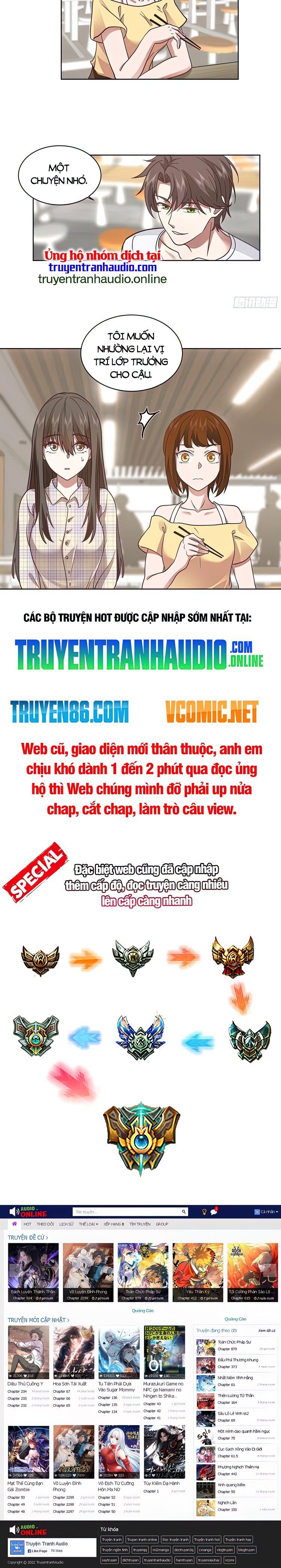 đọc truyện Ta Không Muốn Trùng Sinh Đâu Chương 12 ảnh 12 tại Giả Dược