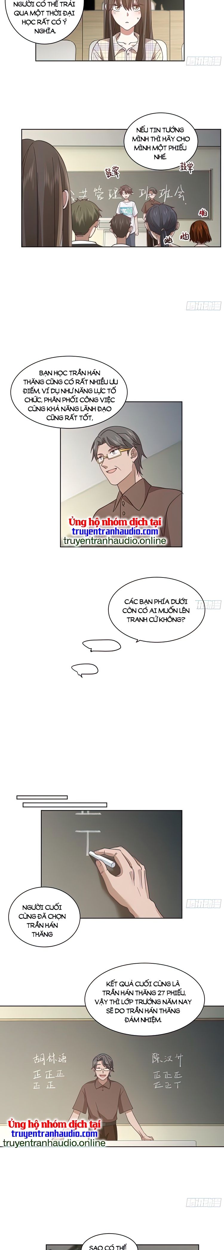 đọc truyện Ta Không Muốn Trùng Sinh Đâu Chương 12 ảnh 7 tại Giả Dược