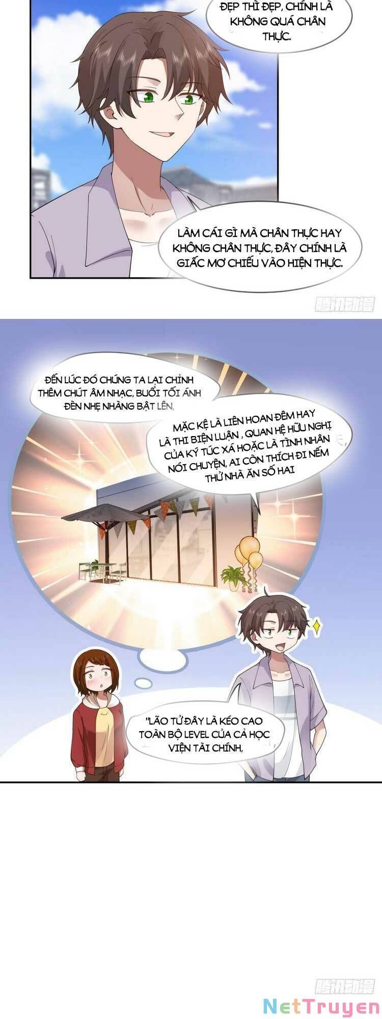 đọc truyện Ta Không Muốn Trùng Sinh Đâu Chương 121 ảnh 6 tại Giả Dược