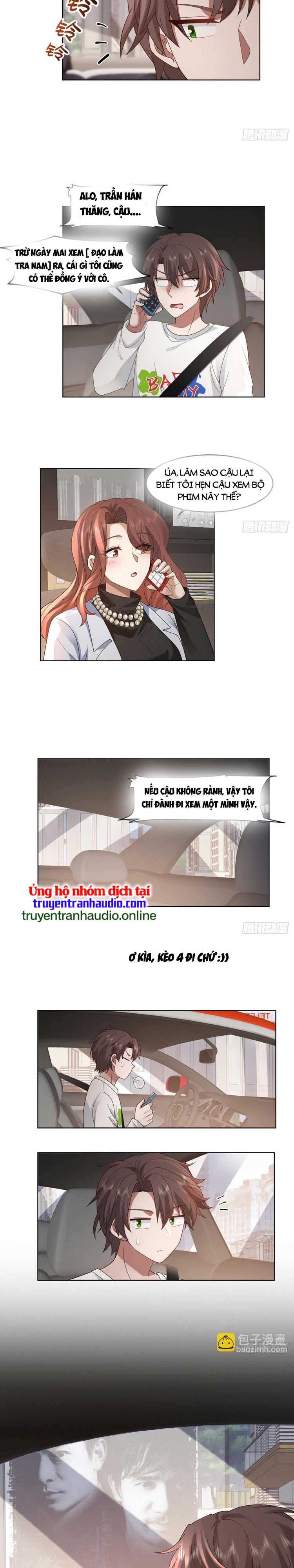 đọc truyện Ta Không Muốn Trùng Sinh Đâu Chương 123 ảnh 8 tại Giả Dược
