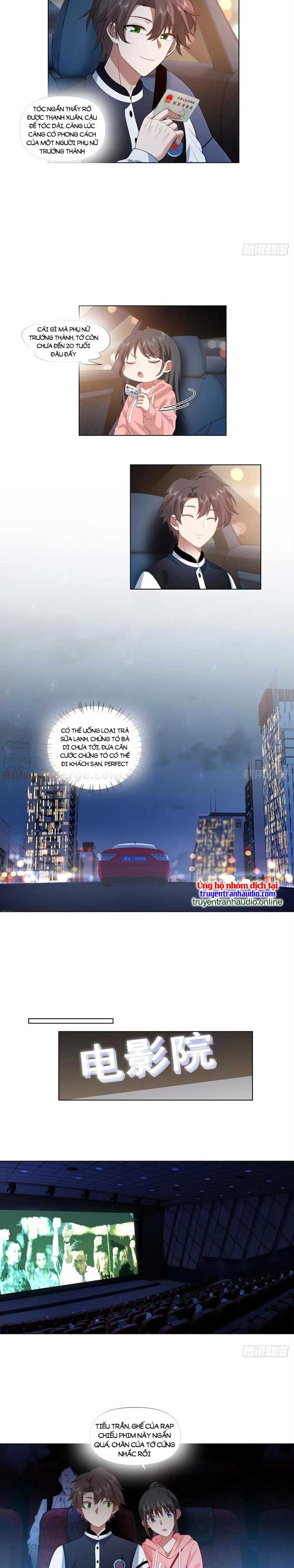 đọc truyện Ta Không Muốn Trùng Sinh Đâu Chương 126 ảnh 6 tại Giả Dược