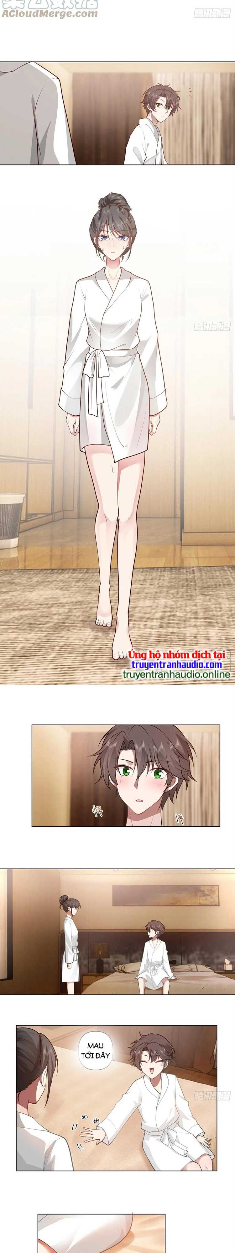 đọc truyện Ta Không Muốn Trùng Sinh Đâu Chương 128 ảnh 4 tại Giả Dược