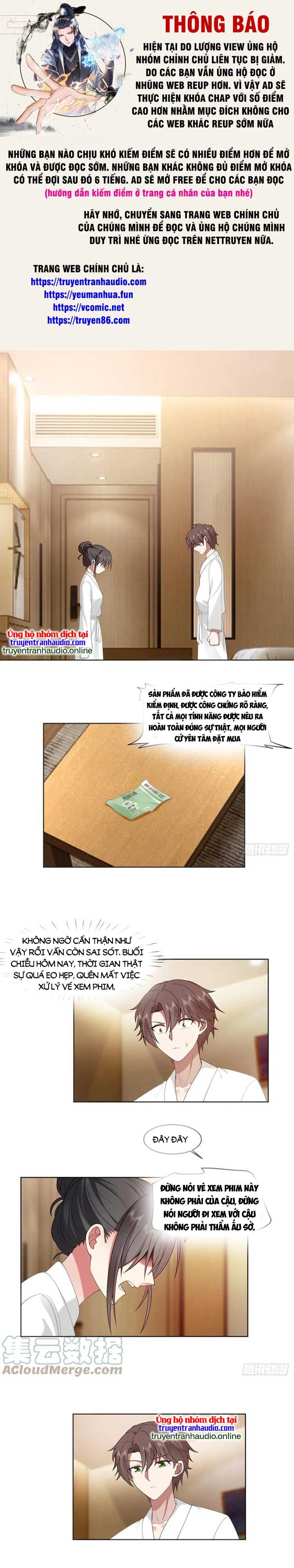 đọc truyện Ta Không Muốn Trùng Sinh Đâu Chương 129 ảnh 2 tại Giả Dược