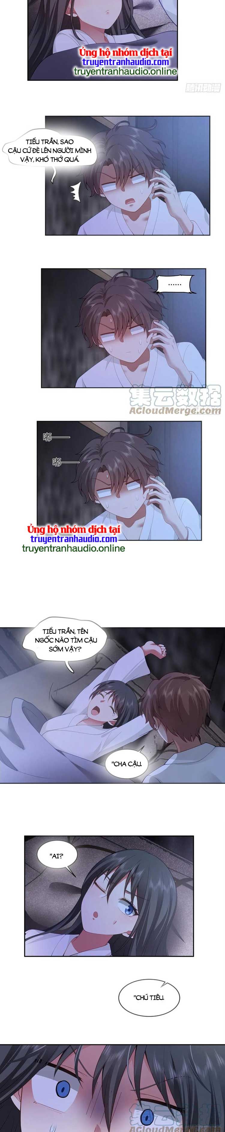 đọc truyện Ta Không Muốn Trùng Sinh Đâu Chương 129 ảnh 11 tại Giả Dược