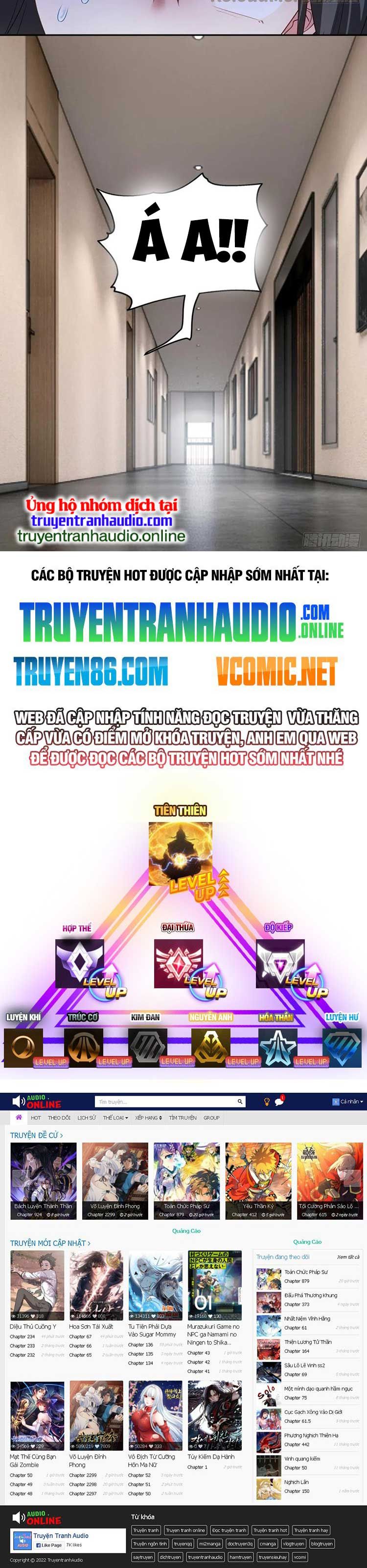 đọc truyện Ta Không Muốn Trùng Sinh Đâu Chương 129 ảnh 12 tại Giả Dược